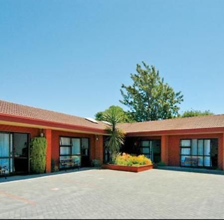 Ace High Motor Inn Napier Exteriör bild